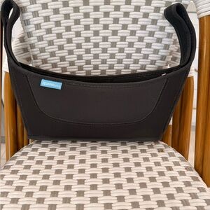 Black Stroller Organizer
